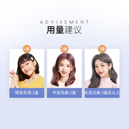 施华蔻斐丝丽泡泡染发剂泡沫摩丝彩染盖白染发膏自己染潮色流行色升级 暗夜蓝黑【泡泡染】蓝黑色 110ml适合齐耳短发
