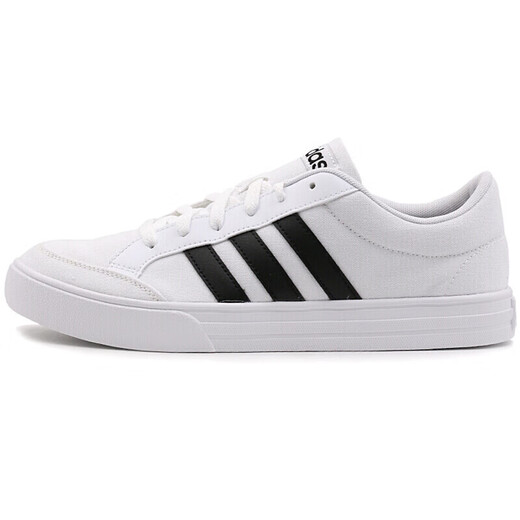 阿迪达斯 （adidas）官方休闲鞋男鞋春季新款运动鞋防滑耐磨缓震时尚轻便百搭透气板鞋 AW3889 41