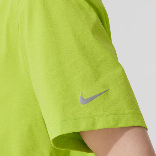 耐克（NIKE）男装夏季新款户外印花短袖宽松运动T恤圆领休闲上衣半袖 HV4882-389 S