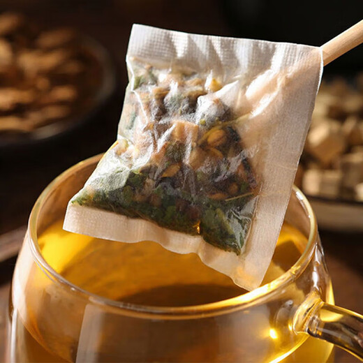 北京同仁堂玉米须桑叶茶包血糖青钱柳叶葛根苦荞茶养生茶压脂茶 160g*2盒