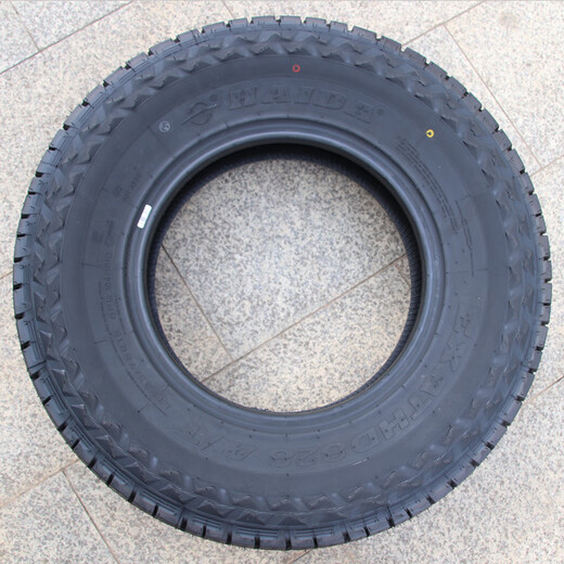 Haida Tire [State-Besitz-Unternehmen Old Marke] R15-Zoll 6-Schicht-Offroad 215/75R15 HD828 Jiangling Pickup