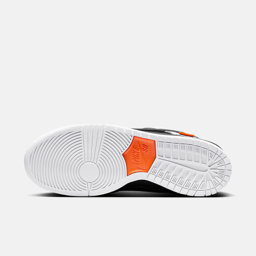 NIKE耐克SB Dunk Low PRO黑白反转熊猫 男女同款 低帮减震休闲板鞋 FD2629-100 36.5