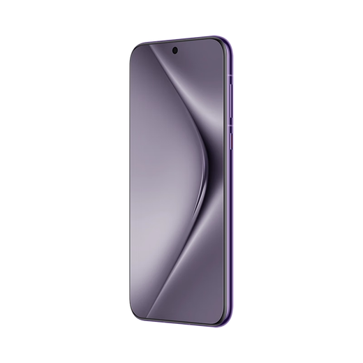 Huawei (HUAWEI)pura70pro Huawei P70 smartphone interest-free installment Roland Purple 12GB+512GB 12-item white strips without interest