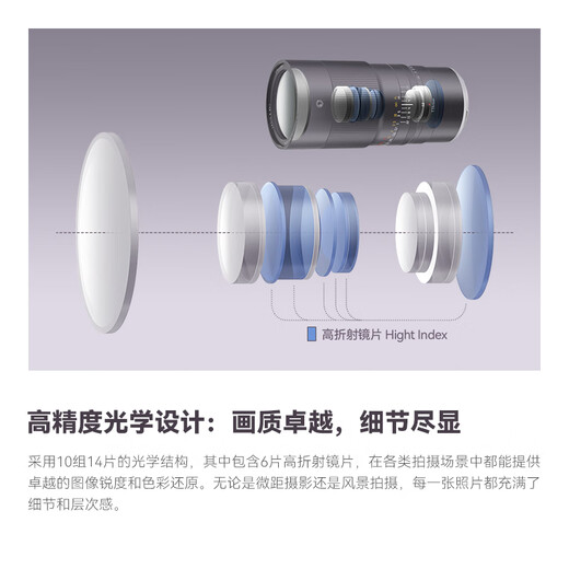 Mingjiang 100mm F2.8 full-frame macro lens is suitable for E mount Z mount RF mount L mount mirrorless camera lens Sony FE mount