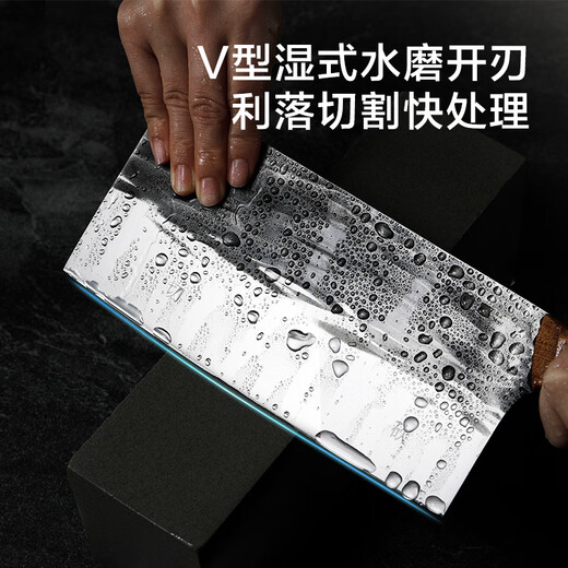 Made in Tokyo, 5 series kitchen knives, knife for home chopping and chopping, for chefs, forged with hammer pattern, dual-purpose for chopping and cutting