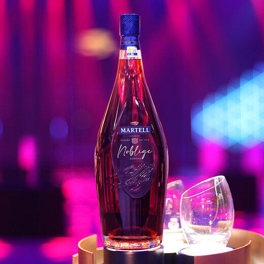 马爹利名士6000ml  MARTELL  法国干邑白兰地  原装进口洋酒 宝树行 6000mL