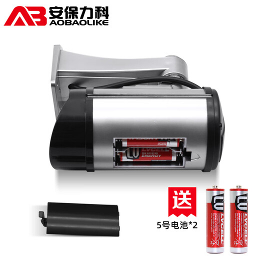 
Security Like Simulation camera fake monitor with lights and gun machine model probe scares thieves to prevent theft outdoor rain