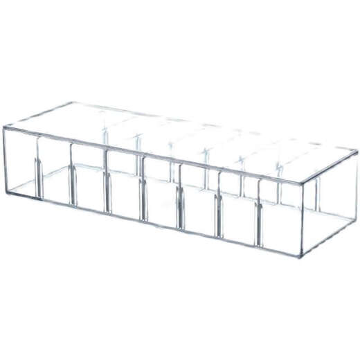 恩宝乐数据线收纳盒充电器整理神器手机线充电线大容量理线盒电源电线盒 数据线盒主图款-1个 货号4850