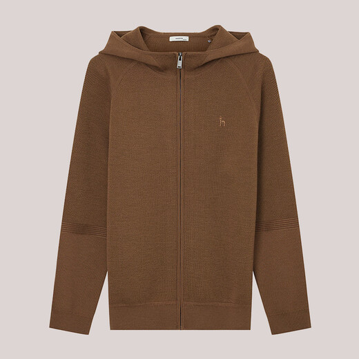Hazzys Men's Winter свитер с капюшоном.