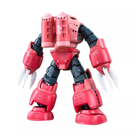 BANDAI万代拼装模型 1/144 RG16 夏亚专用魔蟹-15岁以上