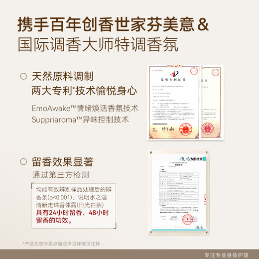 Roll-on antiperspirant underarm deodorant for men and women 48h anti-perspirant and refreshing summer 3-pack