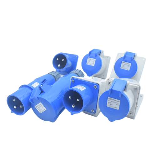 Weipu Industrial Plug Socket TYP231 Light and Shading Mount 16A32A3 Core Waterproof Aviation Connector TYP281 16A Set TYP2601+TYP631