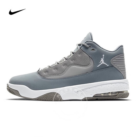Nike (Nike) Basketballschuhe Herrenschuhe Sommer Maxaura2 Outdoor Field Practical Wear-Resistant Non-Slip Training Casual Sports Schuhe CK6636-012 41