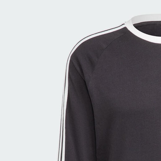
Adidas adidas [大大大] Clover Men 3-STRIPES LS TT Shirt IA4877 M