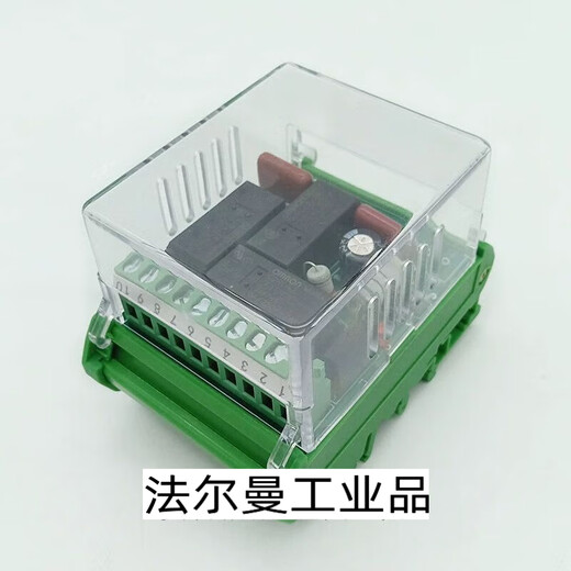 /7GJ rail type static intermediate relay 110K 210K 220K 310K 400K AC380V sink L200K JZ-7GJ