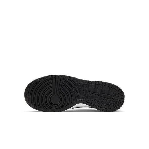 
Nike (NIKE) women's shoes 2025 spring new Dunk Low (GS) women's black and white panda low top wear-resistant sports shoes CW1590-100 37.5