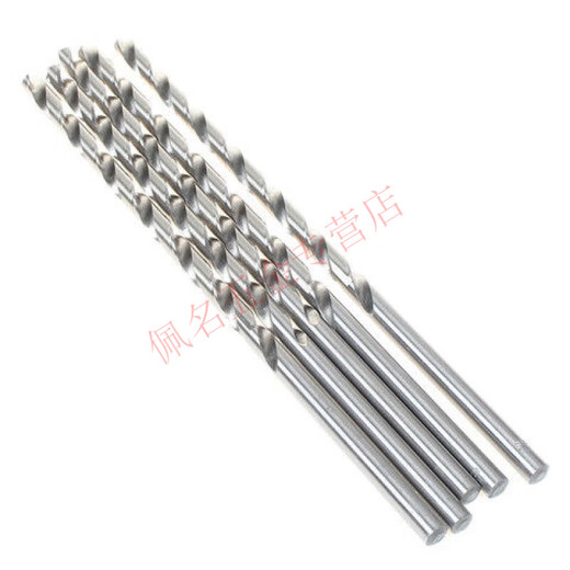 30cm drill bit extra long deep hole extended straight handle twist drill 3 4 5 6 9 10 12 x300mm 200mm 8*300mm