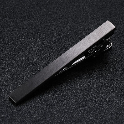 Zitronenfaser -Männer formale Verschleiß Gold Silber Krawatte Hochzeitsgeschäft Einfache koreanische Version Metal und Frauen Pin Sicherheit J35 Einfacher heißer Verkauf [Keine Schachtel einfache Paket]
