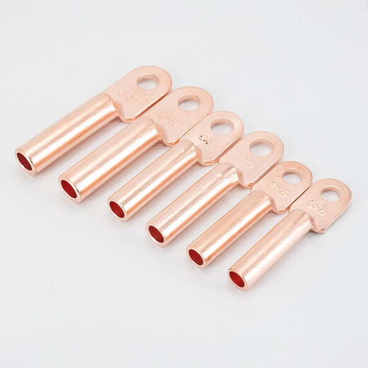 XMSJBM691 Wire Nose Copper Nose DT Wire Nose Copper Nose Cable Connector DT-10