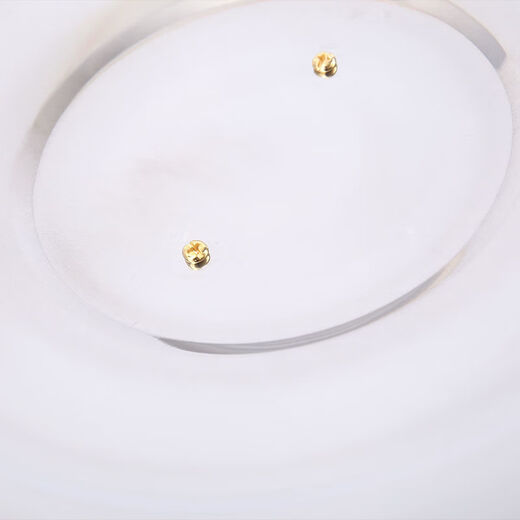 Chino stainless steel pot lid thickened wok lid stir-fry small pot lid frying pan lid extra large pot lid large bucket lid floor pot lid 32cm 32 extra thick stainless steel pot lid