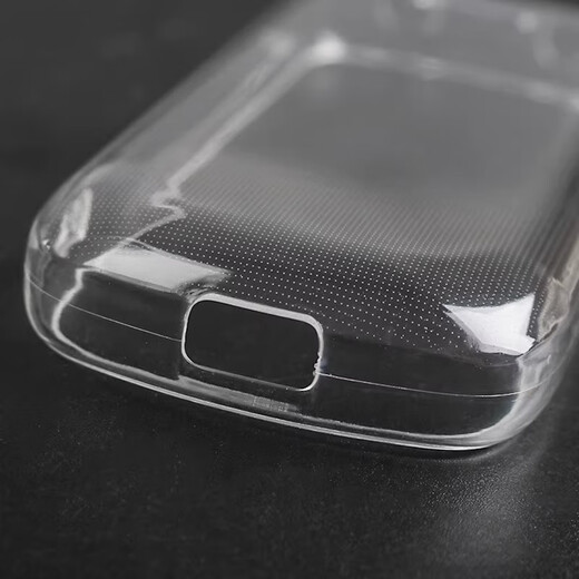 雷方心 诺基亚215 4G支付版手机壳透明全包边防摔硅胶NOKIA TA-1278软套 【诺基亚215 4G】透明软壳 透明手机壳