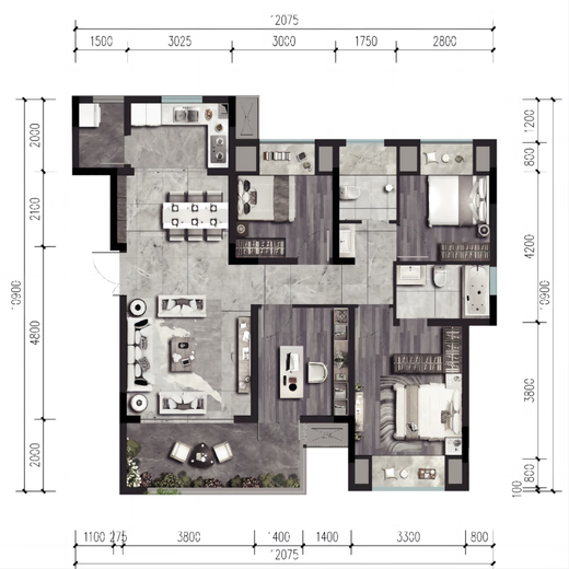 Xinhui Zhonghang Jingxi House Purchase Fund Purchase 5,000 and enjoy 20,000 Real Estate Fund