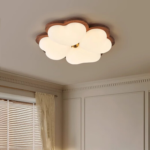 
Hongden medieval style chandeliers American retro living room chandeliers dining room bedroom main light French Nanyang style whole house lamp package 9901 model/6 head-three color light
