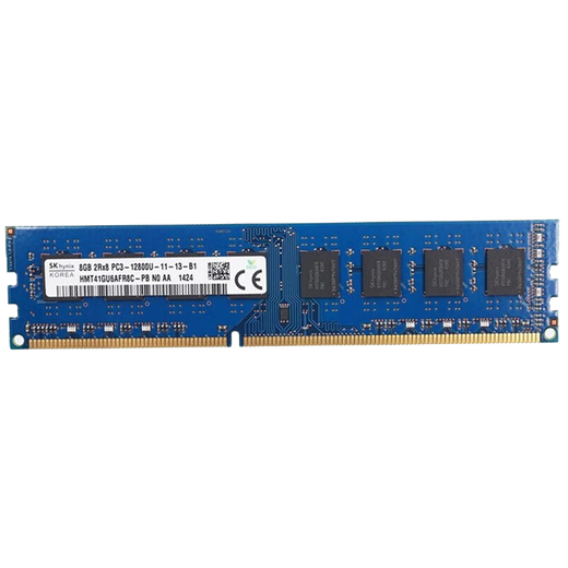SK HYNIX/海力士 DDR3 PC3 三代台式机内存条适用联想惠普神舟戴尔宏基等电脑 8G DDR3 1600(PC3 12800)