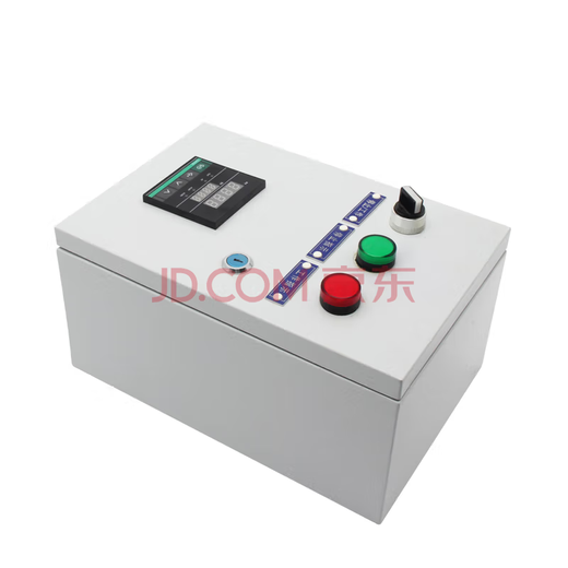 Electric heating tape temperature control box circuit secondary circuit