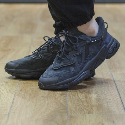 阿迪达斯 （adidas）三叶草男鞋女鞋冬季新款运动鞋跑步鞋复古老爹鞋休闲鞋 gy9926 40.5