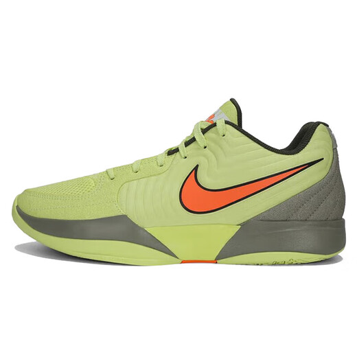 Nike (Nike) Herrenschuhe New Ja 2 Morant 2 Weihnachten Limited Fashion Vielseitig komfortable Dämpfung praktischer Training Basketballschuhe FD7327-701 44