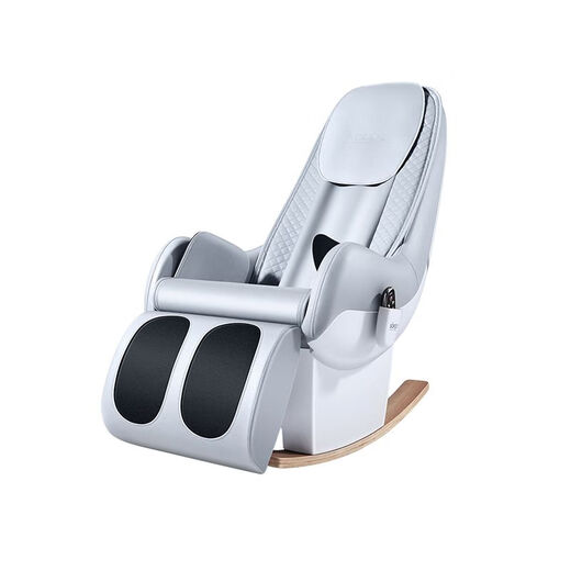 SOFO massage chair home full body lazy massage chair multi-functional zero gravity small electric massage sofa rocking chair massage chair full body automatic massage chair SF-F8 elegant gray