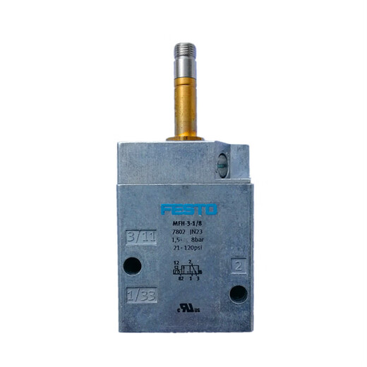 
FESTO Festo solenoid valve MFH-3-1/8 7802 9964 9857 7958 7959 7960 11969 MOFH-3-3/4