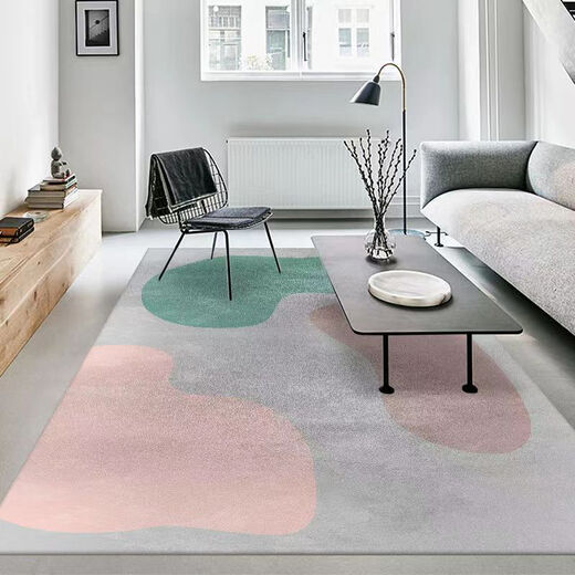 Xuxian light luxury living room carpet floor mat coffee table mat bedroom living room carpet home entrance anti-slip mat large area carpet light luxury-13 200*300 cm