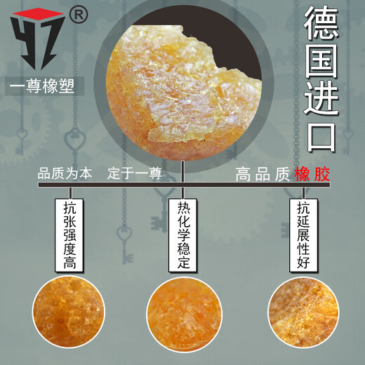 Hard wire V-belt transmission belt XPB1130 to 2910/1640/1900/2540 high speed belt tooth shape black gold blue label XPB1150