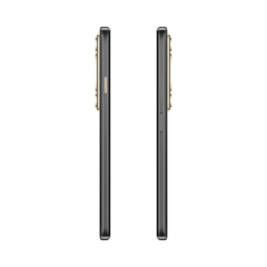 Huawei Enjoy 70 Mobile Phone 6000mAh Large Battery Long Battery 128GB Yaojin Hei Hongmeng Smartphone [Give Call Coupon]