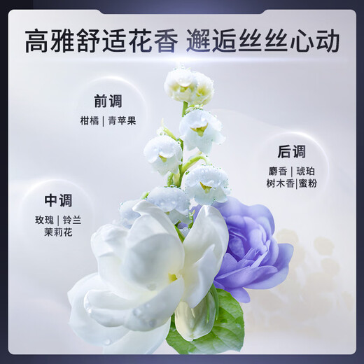 FINO Fennon [Same Model in Ding Yuxi] Translucent Beauty Liquid Conditioner 550ml Hair Moisturizing Milk Perming and Dyeing Care Smooth