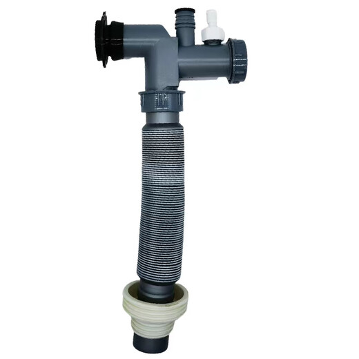 InSinkErator InSinkErator E100/200/300/150 garbage disposal special outlet connector single accessory + single basin drainage set (cost-effective)