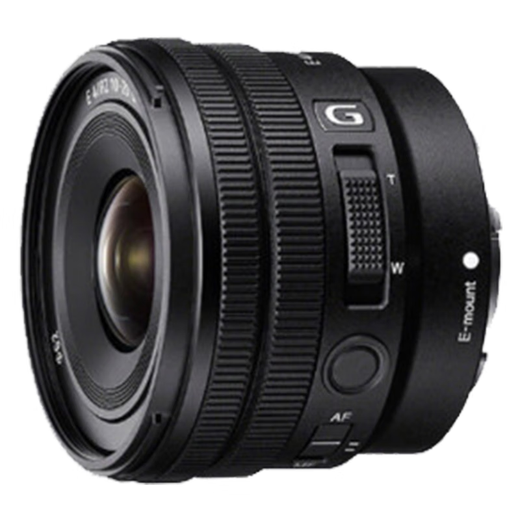 Sony SONY FE 12-24 24-1.4 14-1.8 20F1.8 1020 wide-angle lens E PZ 10-20mm F4 G official standard