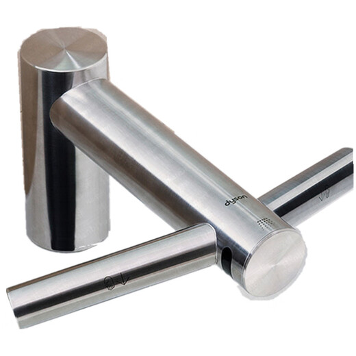 Dyson hand dryer hand dryer wall model automatic sensor aircraft head WD04 faucet Airblade Wash Dyson original Airblade 9kj (wall-mounted version)