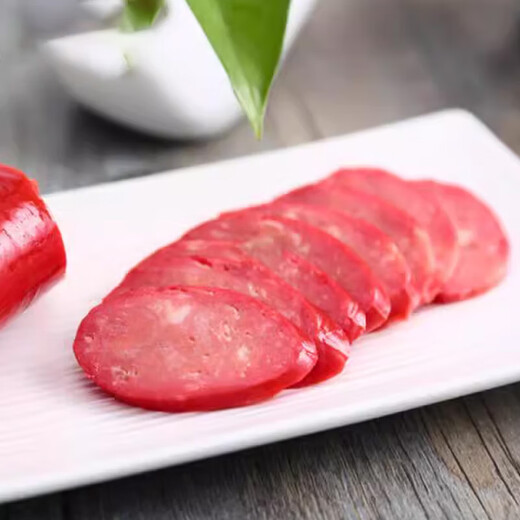 雨润甄选熟食礼盒美味佳肴过节专享经典美味走访友领导送礼肉制品年货 雨润吉时熟食礼盒1098g