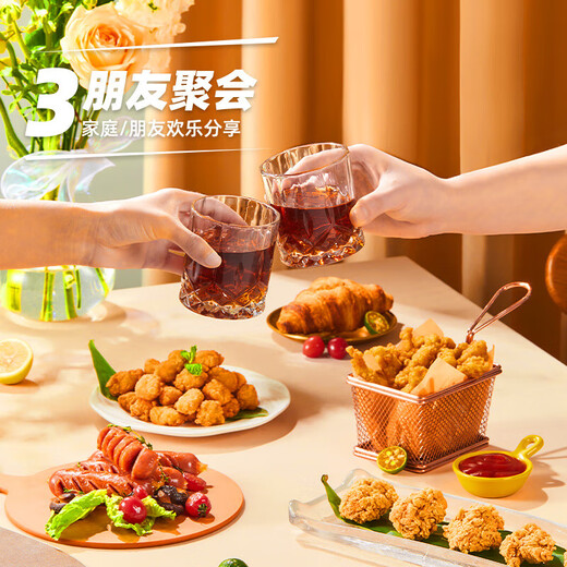 Zhengxin Chicken Steak Semi-finished Products Store Same Style Breaded Fried Chicken Breast Children's Fried Chicken Air Fryer Snack Afternoon Tea Vine Pepper Chicken Steak 500g*1+Original Chicken Steak 500g*1 Zhengxin Chicken Steak Semi-finished Products Store Same Style Breaded Fried Chicken Breast Children's Fried Chicken Air Fryer Snack Afternoon Tea Vine Pepper Chicken Steak 500g*1+Original Chicken Steak 500g*1