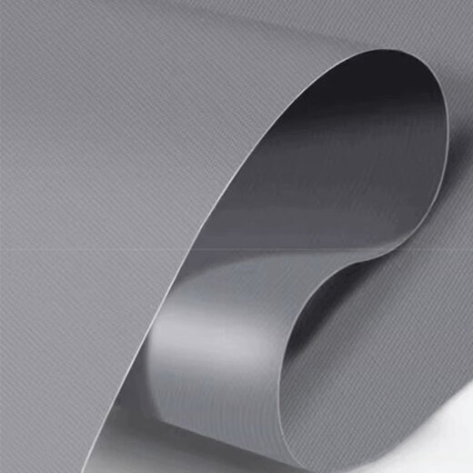 Meitiao pull-free hole-free thickened double-sided fully shading blinds and sunscreen curtain light gray [waterproof] 2 meters * 2 meters one set price