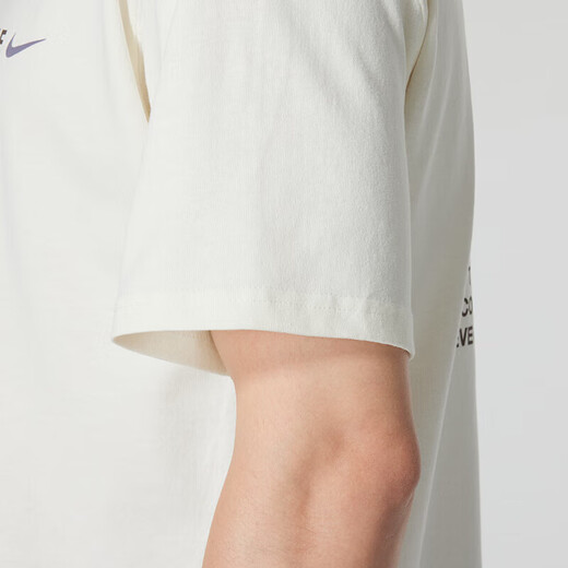 Nike (Nike) Offizielle T-Shirt-Herrenkleidung, neue Sommersportswear, trendige, atmungsaktive runde Nacken halbe Ärmel Training Kurzarm HF6172-133 XL