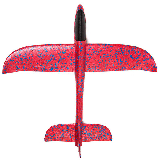 Mom and dad glider children's toys hand-thrown toy airplane foam airplane model children's outdoor airplane
