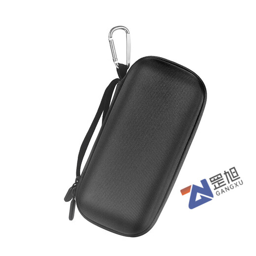 Fluke (FLUKE) suitable for Fluke F179C multimeter F17B + storage bag F117C meter F115C protection box black portable storage bag