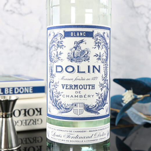 Duling Messie Likör Französisch Duling Messie Likör Originalflasche importiert Getränke Basis Cocktail -Set Paine Groni Cocktail Set