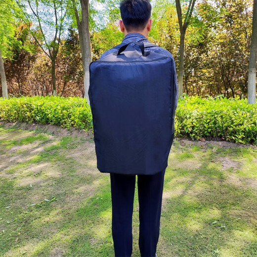 Betty Le baby walking artifact storage bag storage bag baby stroller boarding bag hanging bag storage bag bottom basket accessories AM backpack 61*40*27 (boarding bag)