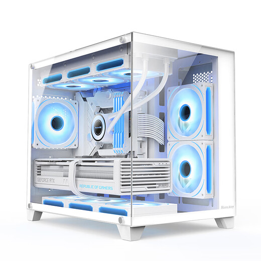 Huntkey S960 Snowstorm