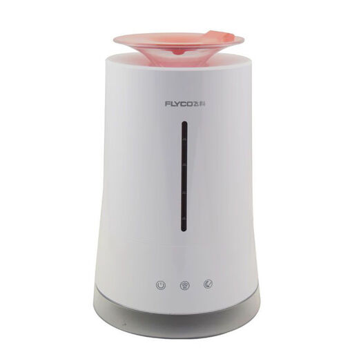 Feike Air Humidifier Office Home Bedroom Mother and Baby Mute Large Fog Sterilization Purifier FH9226 FH9227 Green